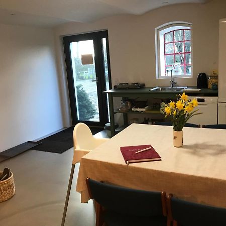 Hesselhogaard Bed & Breakfast グランストゥ エクステリア 写真