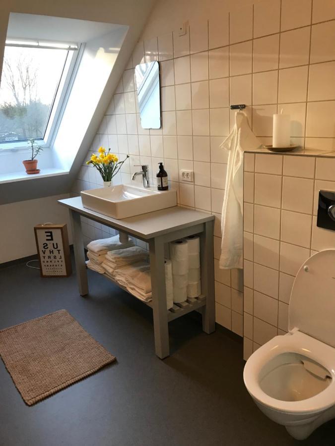 Hesselhogaard Bed & Breakfast グランストゥ エクステリア 写真