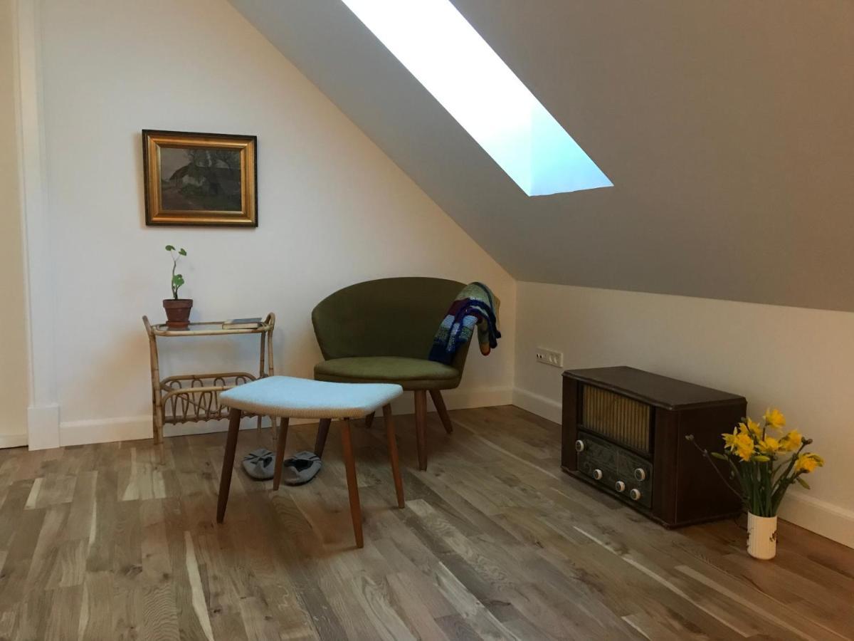 Hesselhogaard Bed & Breakfast グランストゥ エクステリア 写真